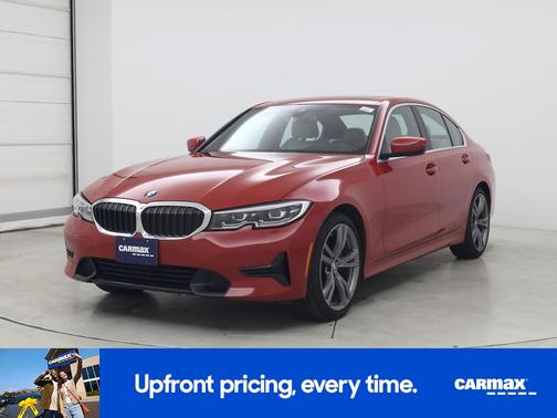 2022 BMW 330 I xDrive