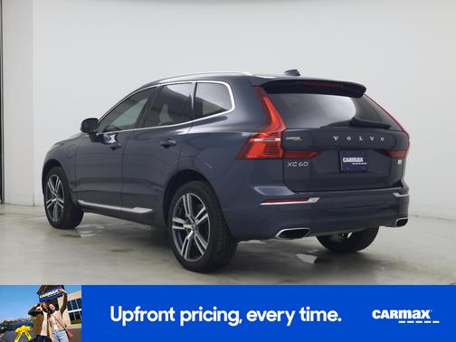 2021 Volvo XC60 Recharge Plug-In Hybrid T8 Inscription Expression