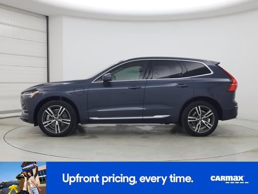 2021 Volvo XC60 Recharge Plug-In Hybrid T8 Inscription Expression