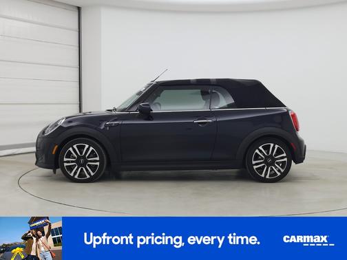 2022 MINI Convertible S