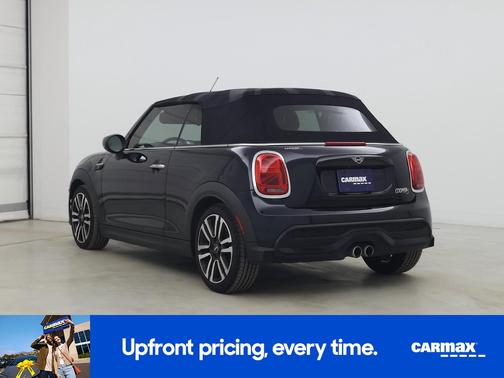 2022 MINI Convertible S