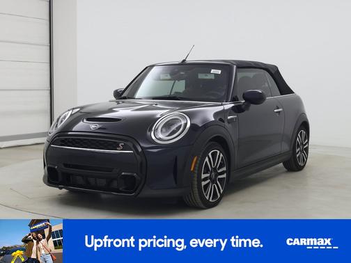 2022 MINI Convertible S