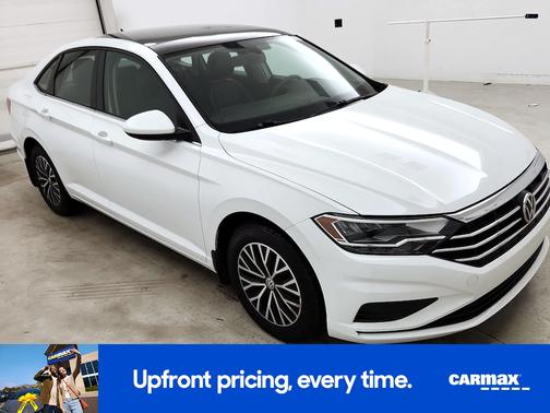 2019 Volkswagen Jetta SE