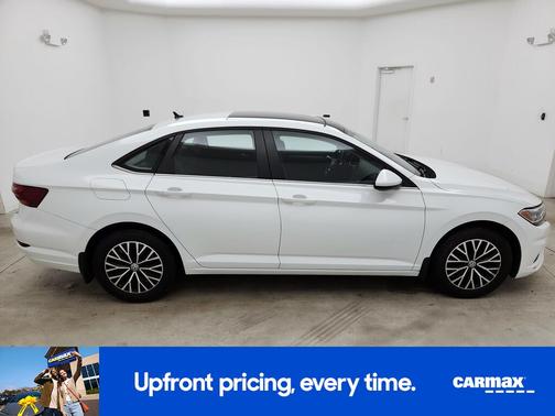 2019 Volkswagen Jetta SE