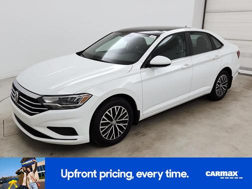 2019 Volkswagen Jetta SE