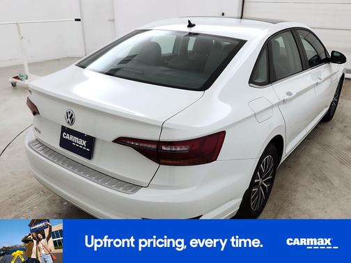 2019 Volkswagen Jetta SE