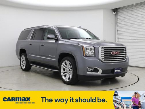 2020 GMC Yukon XL SLT