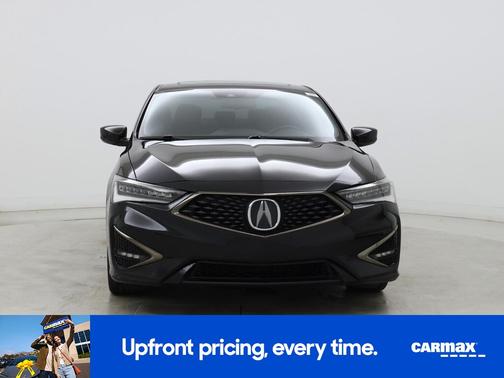 Black 2021 Acura ILX Premium A-Spec