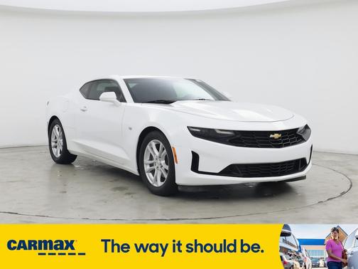 2020 Chevrolet Camaro LS