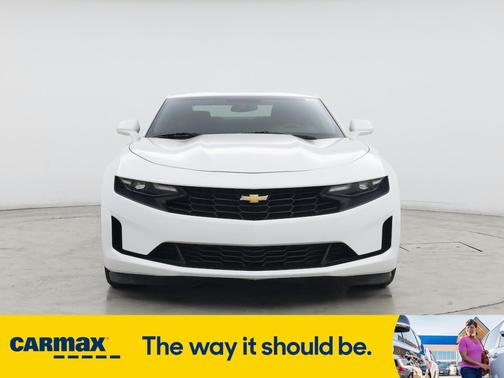 2020 Chevrolet Camaro LS