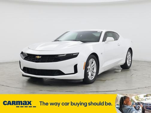 2020 Chevrolet Camaro LS