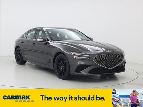 2023 Genesis G70 2.0T