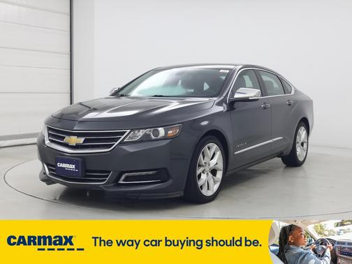 2018 Chevrolet Impala Premier