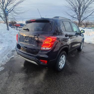 2022 Chevrolet Trax LT