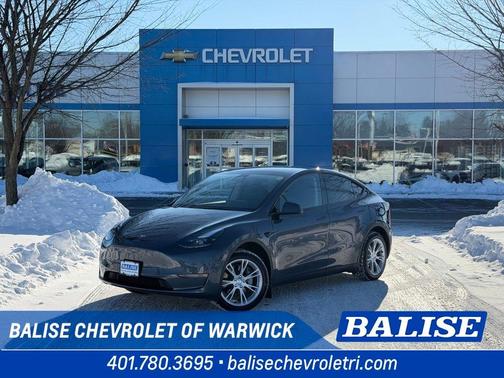 2023 Tesla Model Y Long Range