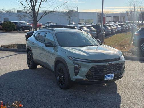 2026 Chevrolet Trax ACTIV