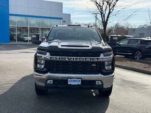 2020 Chevrolet Silverado 2500 LT