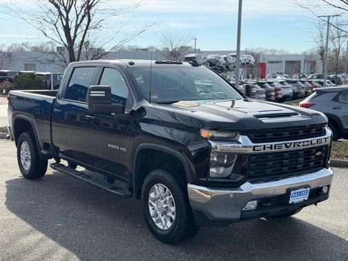 2020 Chevrolet Silverado 2500 LT