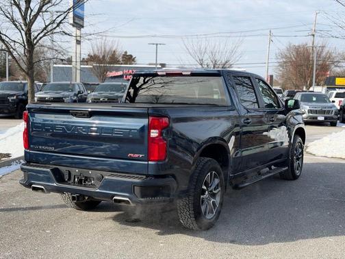 2022 Chevrolet Silverado 1500 RST