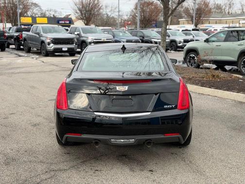 2015 Cadillac ATS 2.0L Turbo