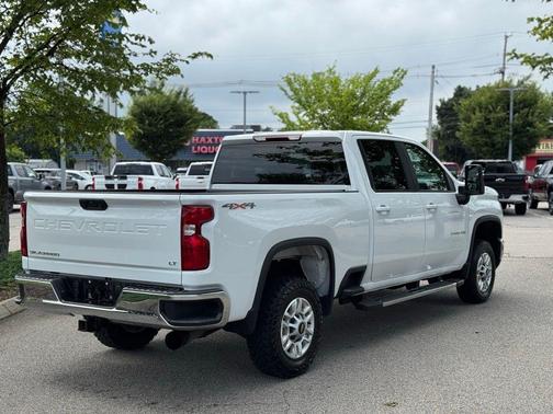 2024 Chevrolet Silverado 2500 LT