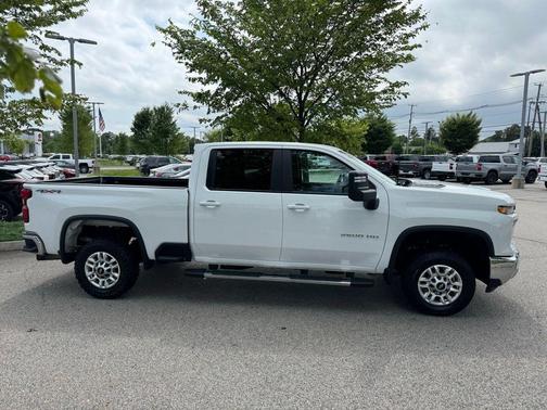 2024 Chevrolet Silverado 2500 LT