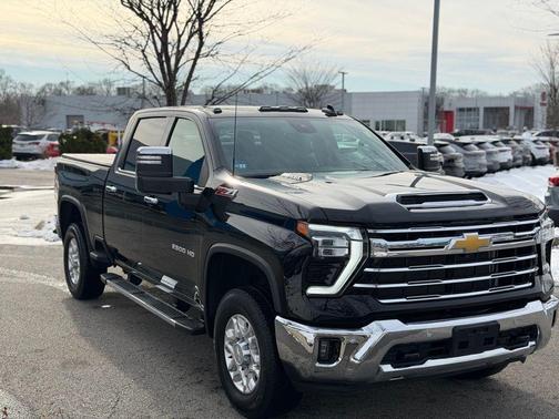 2024 Chevrolet Silverado 2500 LTZ