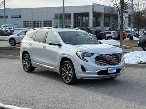 2020 GMC Terrain Denali