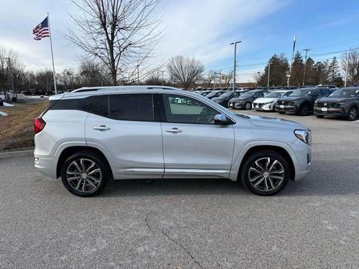 2020 GMC Terrain Denali