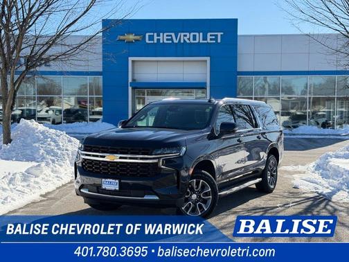 2023 Chevrolet Suburban LS