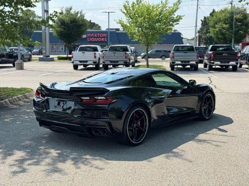 2025 Chevrolet Corvette E-Ray