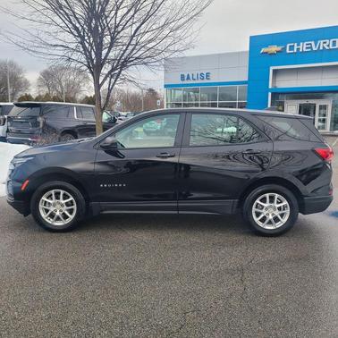 2024 Chevrolet Equinox LS