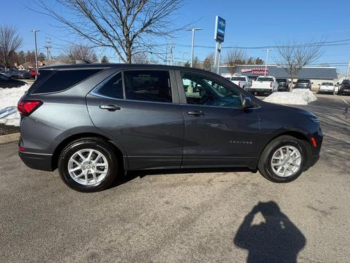 2023 Chevrolet Equinox 1LT