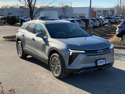 2026 Chevrolet Blazer EV LT