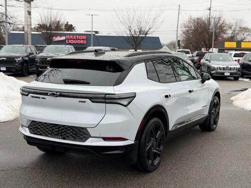 2026 Chevrolet Equinox EV RS