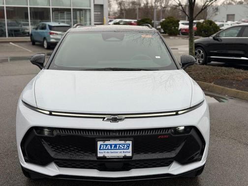 2026 Chevrolet Equinox EV RS