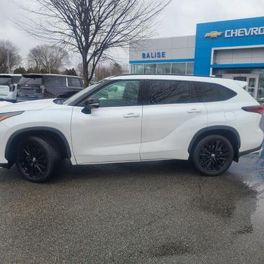 2024 Toyota Highlander XSE