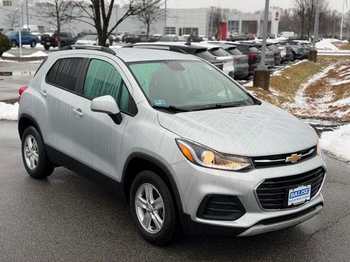 2022 Chevrolet Trax LT