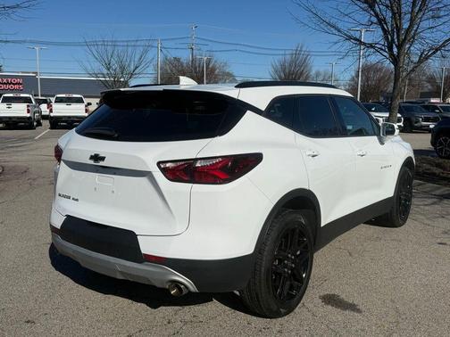 2020 Chevrolet Blazer 2LT