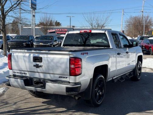 2019 Chevrolet Silverado 1500 LD Custom