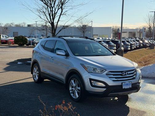 2014 Hyundai Santa Fe Sport 2.0L Turbo