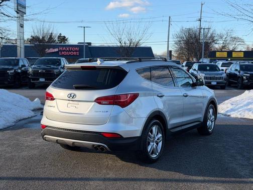2014 Hyundai Santa Fe Sport 2.0L Turbo