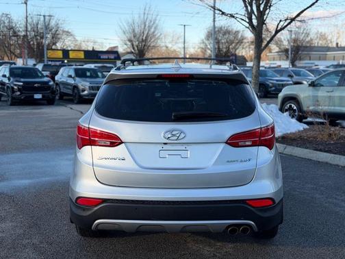 2014 Hyundai Santa Fe Sport 2.0L Turbo