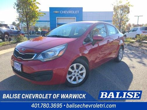 Photo 1 of 34 of 2014 Kia Rio LX