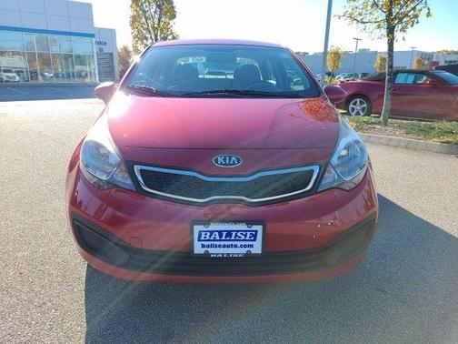 Photo 2 of 34 of 2014 Kia Rio LX