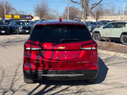 2022 Chevrolet Equinox Premier