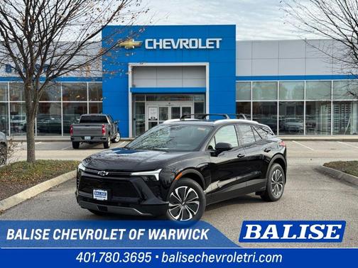 2026 Chevrolet Blazer EV LT