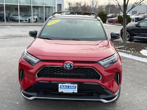 2024 Toyota RAV4 Prime XSE