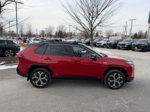 2024 Toyota RAV4 Prime XSE