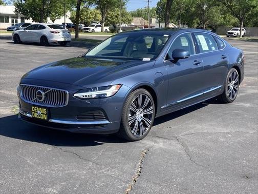 2024 Volvo S90 Recharge Plug-In Hybrid T8 Ultimate
